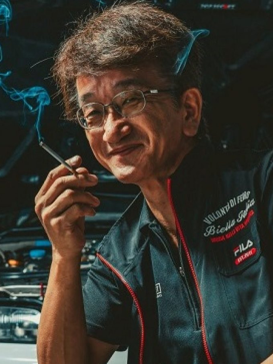 Kazuhiko „Smokey“ Nagata